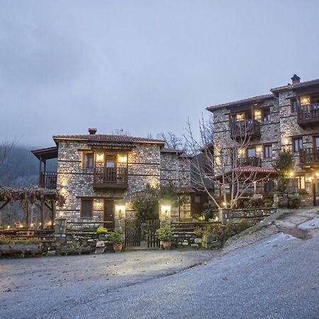 T'Asprolithia Villa Kalyvia Fylaktis Luaran gambar