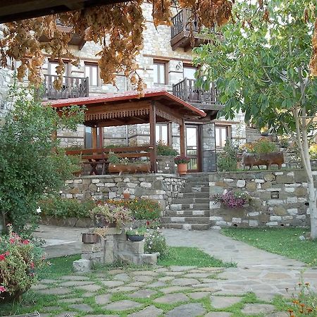 T'Asprolithia Villa Kalyvia Fylaktis Luaran gambar