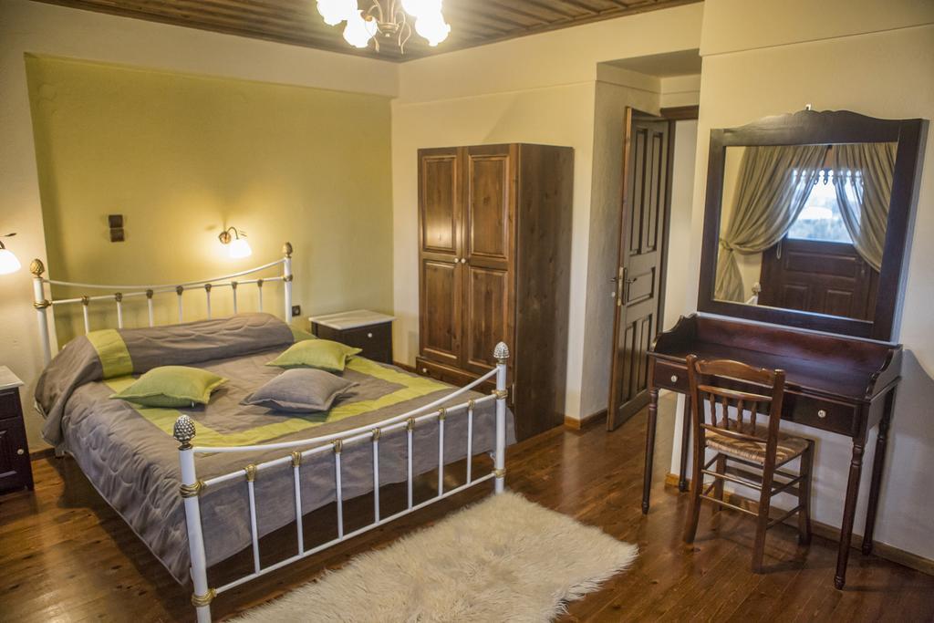 T'Asprolithia Villa Kalyvia Fylaktis Bilik gambar
